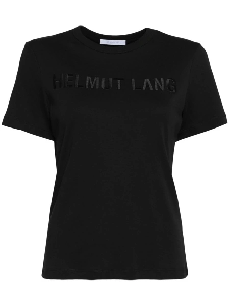 Tricou HELMUT LANG negru