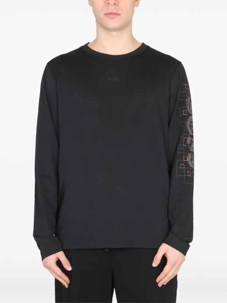 Tricou Hugo Boss negru