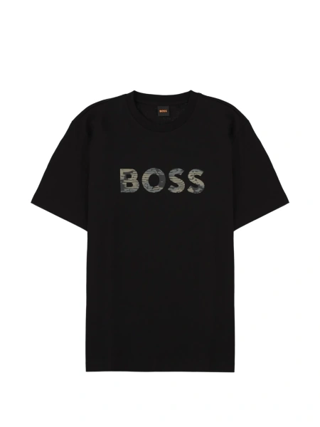 Tricou Hugo Boss negru