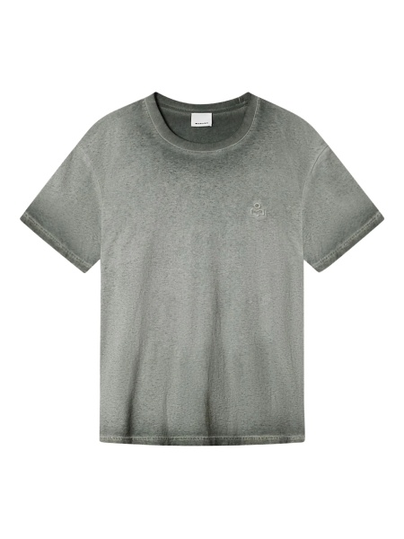 Tricou Isabel Marant verde