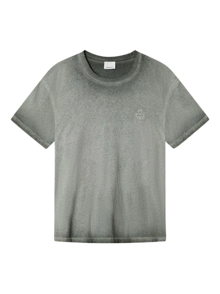 Tricou Isabel Marant verde