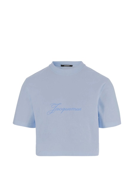 Tricou JACQUEMUS albastru