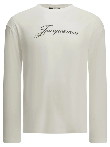 Tricou JACQUEMUS alb