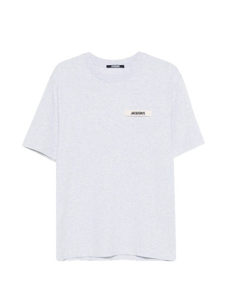 Tricou JACQUEMUS gri