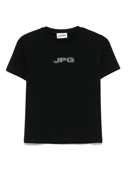 Tricou Jean Paul Gaultier negru