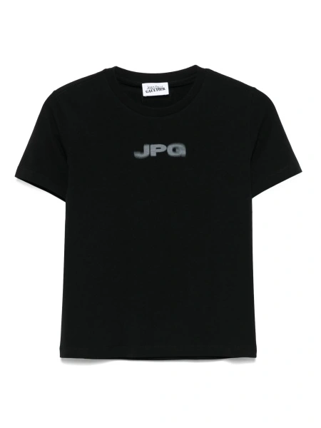 Tricou Jean Paul Gaultier negru