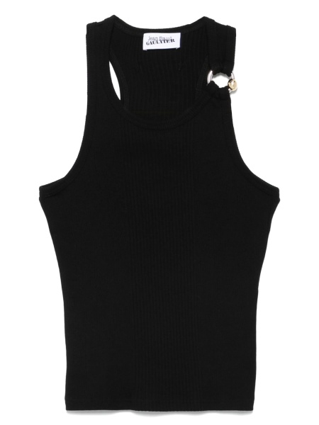 Tricou Jean Paul Gaultier negru