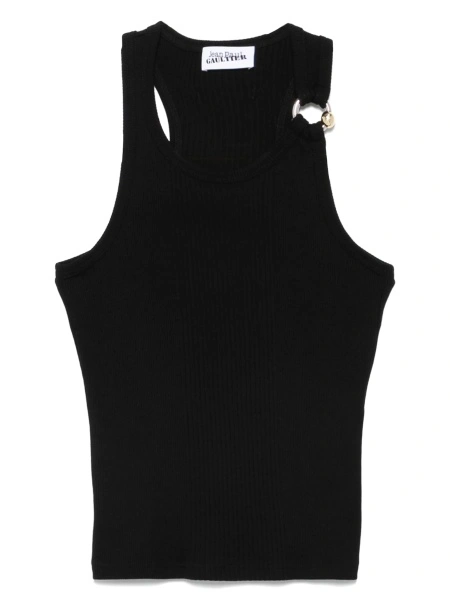 Tricou Jean Paul Gaultier negru