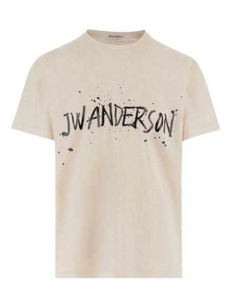 Tricou JW Anderson neutru