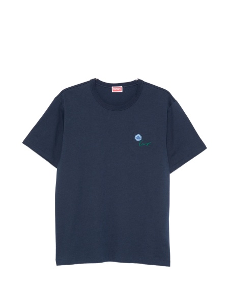 Tricou Kenzo albastru