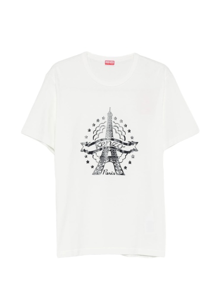 Tricou Kenzo alb