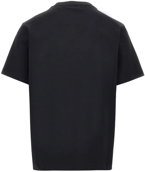 Tricou 'Knight Stamp' embroidery T-shirt