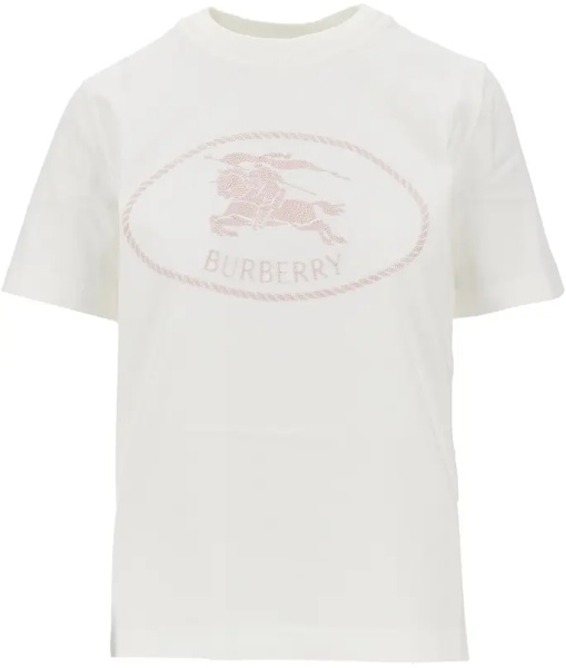 Tricou Knight Stamp embroidery T-shirt