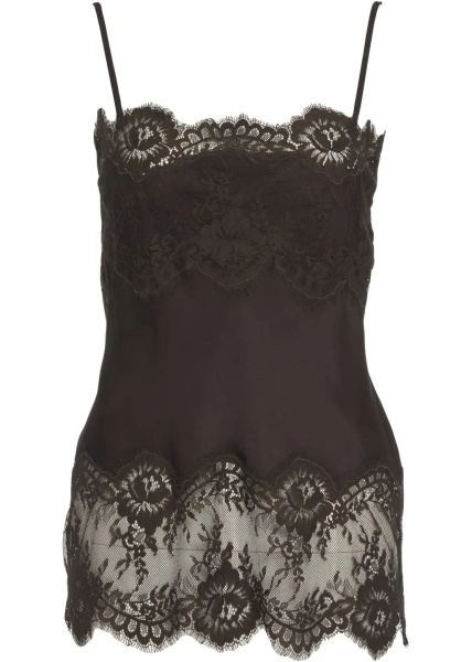 Tricou Lace top 'Linnea'