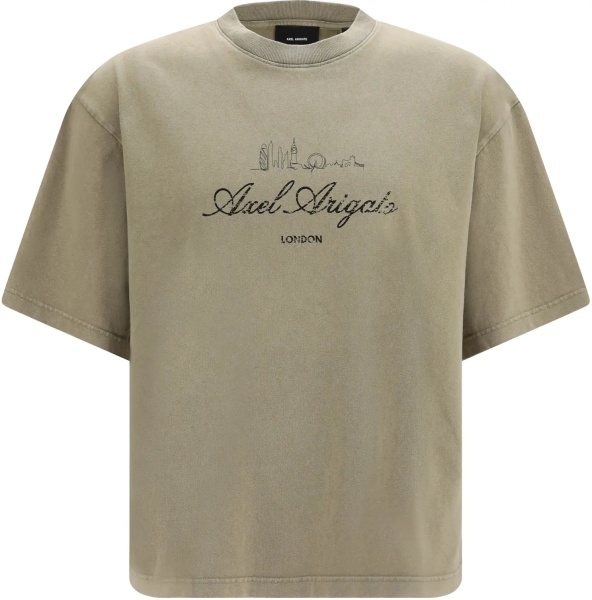 Tricou Ldn Washed Sky T-shirt