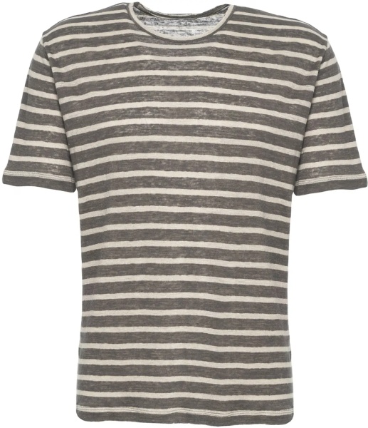 Tricou Linen t-shirt 'Elias'