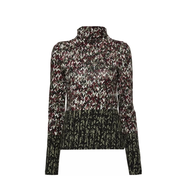 Tricou Loewe Cotton Long Sleeves T-Shirt