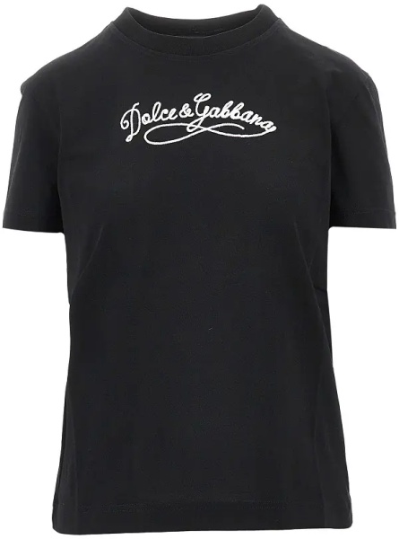 Tricou Logo embroidery T-shirt