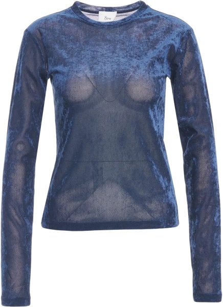 Tricou Long-sleeved t-shirt 'Protea'