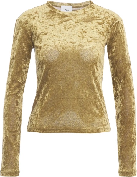 Tricou Long-sleeved t-shirt 'Protea'