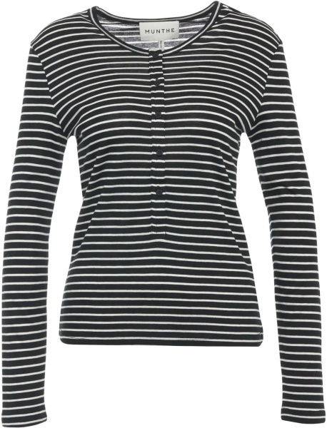 Tricou Long-sleeved t-shirt 'Vuzza'