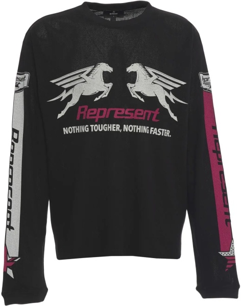 Tricou Longsleeve t-shirt 'Pegasus'