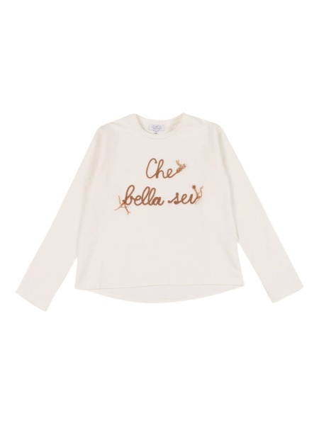 Tricou Magil alb