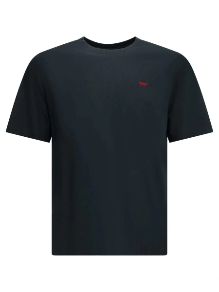 Tricou MAISON KITSUNÉ albastru