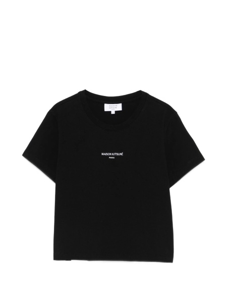 Tricou MAISON KITSUNÉ negru