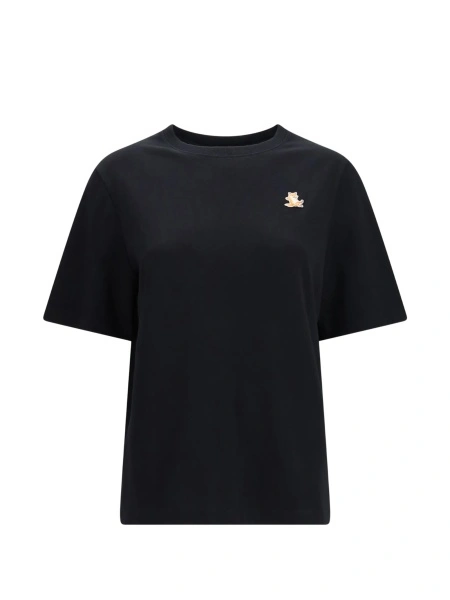 Tricou MAISON KITSUNÉ negru