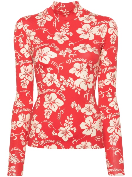 Tricou MARINE SERRE rosu