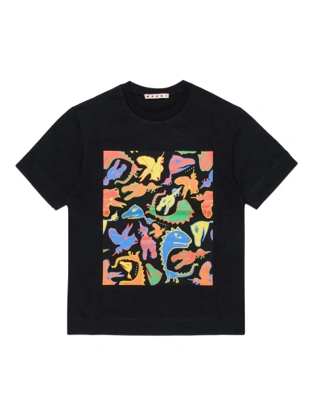 Tricou Marni negru