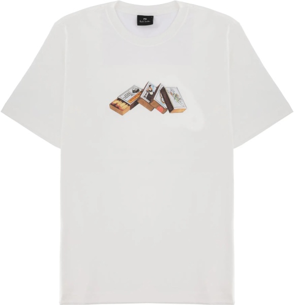 Tricou "Matchboxes" T-Shirt