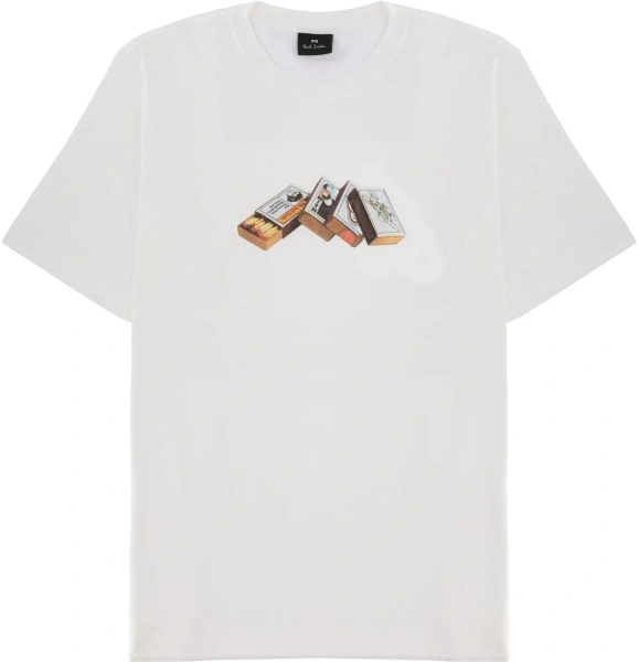 Tricou "Matchboxes" T-Shirt