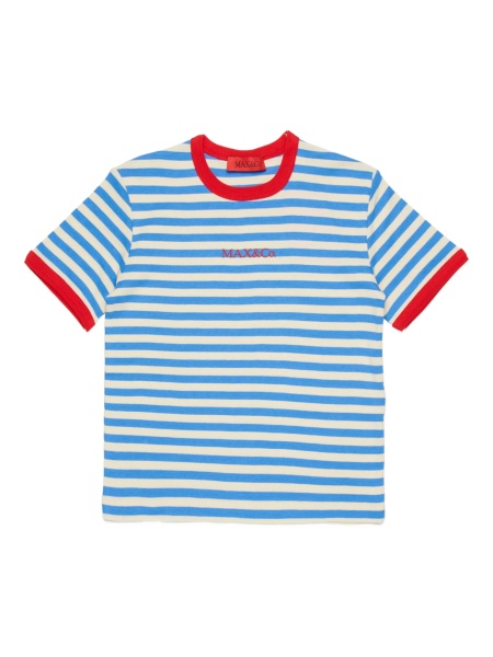 Tricou MAX&CO albastru