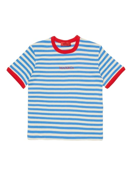 Tricou MAX&CO albastru