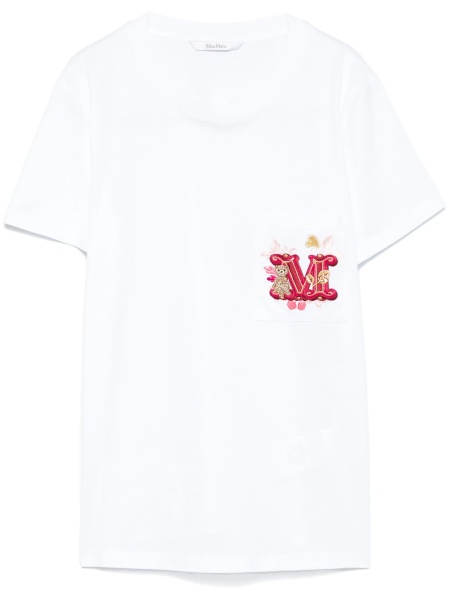 Tricou Max Mara alb