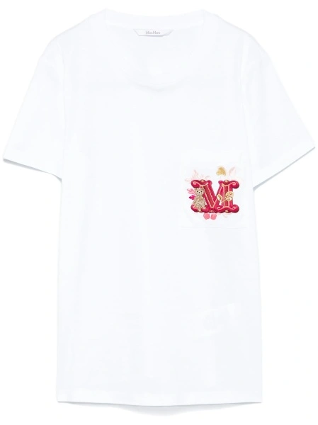 Tricou Max Mara alb