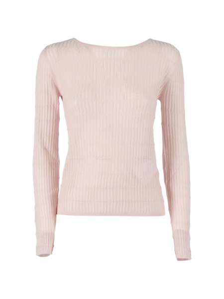 Tricou MaxMara Studio roz