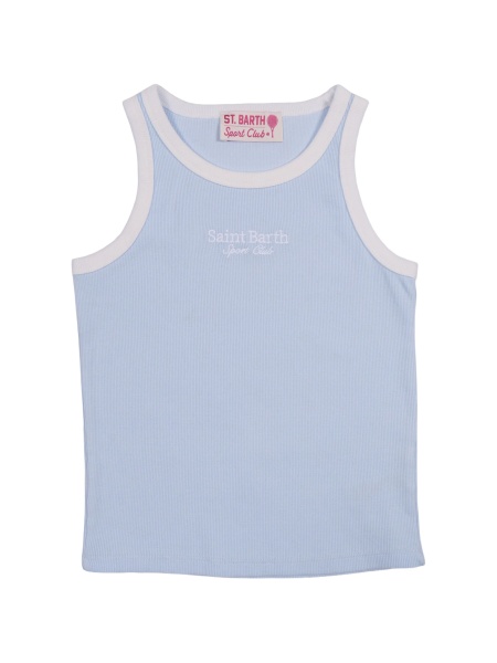 Tricou Mc2 Saint Barth albastru