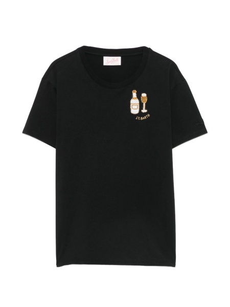 Tricou Mc2 Saint Barth negru