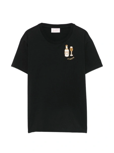 Tricou Mc2 Saint Barth negru