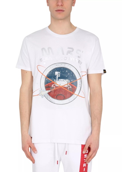 Tricou "Mission To Mars" T-Shirt