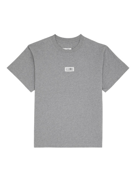 Tricou MM6 Maison Margiela gri