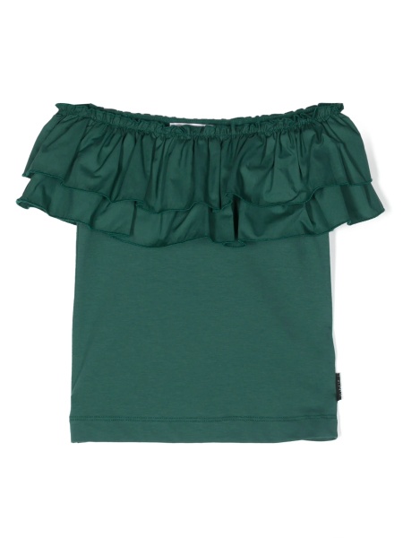 Tricou Monnalisa verde