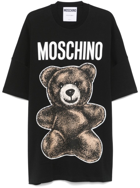 Tricou Moschino negru