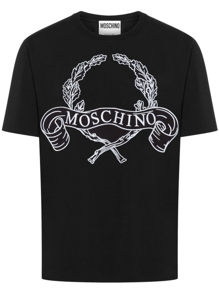 Tricou Moschino negru