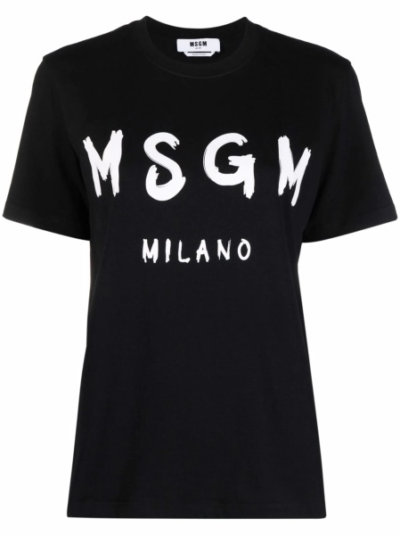 Tricou MSGM negru