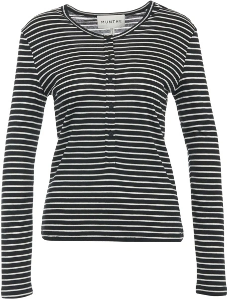 Tricou Munthe negru