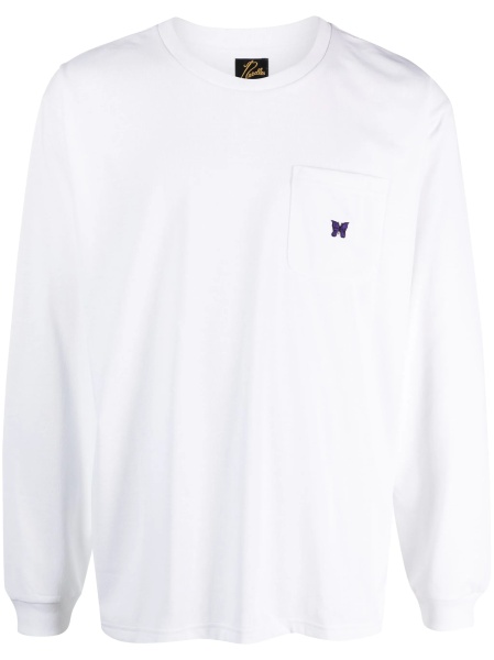 Tricou NEEDLES alb